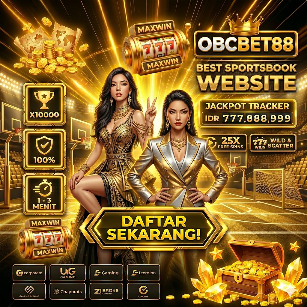 PROMO DAHSYAT OBCBET88